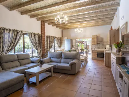 Maison pour familles avec 7 chambres, près d'Alhaurín el Grande - Photo 13