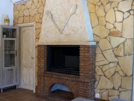Maison pour familles avec 7 chambres, près d'Alhaurín el Grande - Photo 16