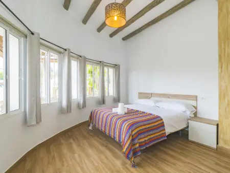 Maison pour familles avec 7 chambres, près d'Alhaurín el Grande - Photo 26