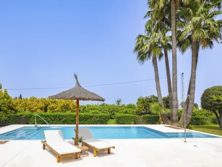 Gîte familial à Coín avec piscine privée et climatisation - Photo 1