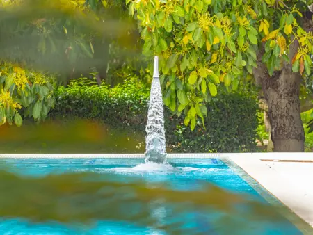 Gîte familial à Coín avec piscine privée et climatisation - Photo 2