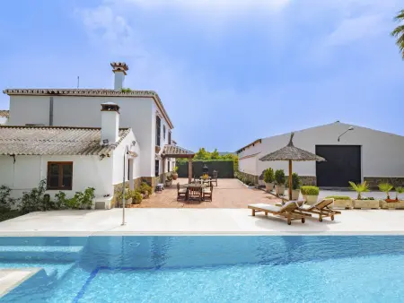 Gîte familial à Coín avec piscine privée et climatisation - Photo 3