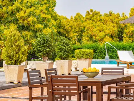 Gîte familial à Coín avec piscine privée et climatisation - Photo 4