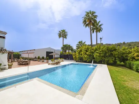 Gîte familial à Coín avec piscine privée et climatisation - Photo 5