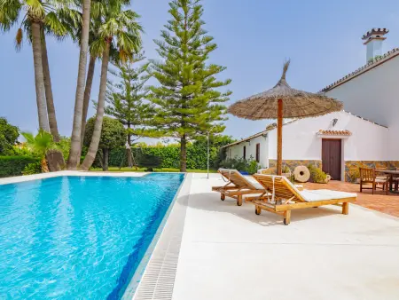 Gîte familial à Coín avec piscine privée et climatisation - Photo 6