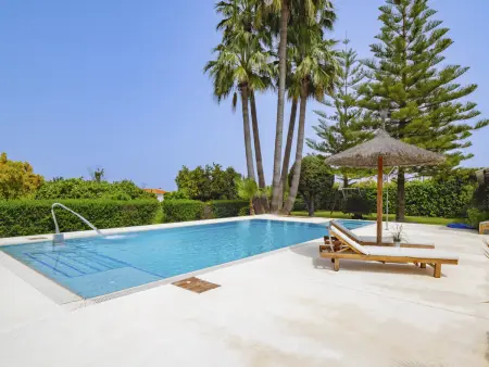 Gîte familial à Coín avec piscine privée et climatisation - Photo 7