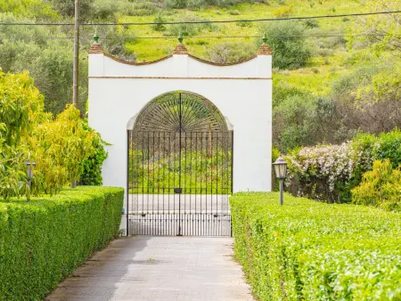 Gîte familial à Coín avec piscine privée et climatisation - Photo 8