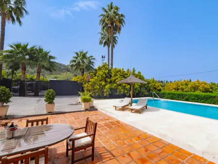 Gîte familial à Coín avec piscine privée et climatisation - Photo 9