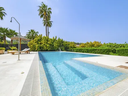 Gîte familial à Coín avec piscine privée et climatisation - Photo 10