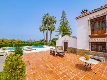 Gîte familial à Coín avec piscine privée et climatisation - Photo 11