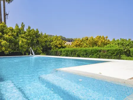 Gîte familial à Coín avec piscine privée et climatisation - Photo 14