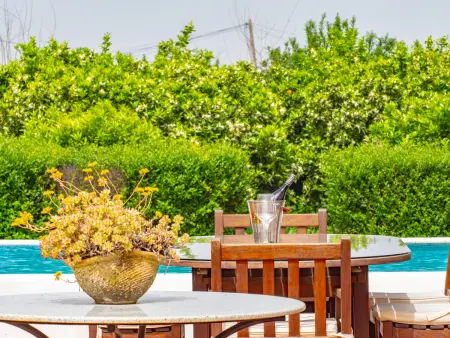 Gîte familial à Coín avec piscine privée et climatisation - Photo 15