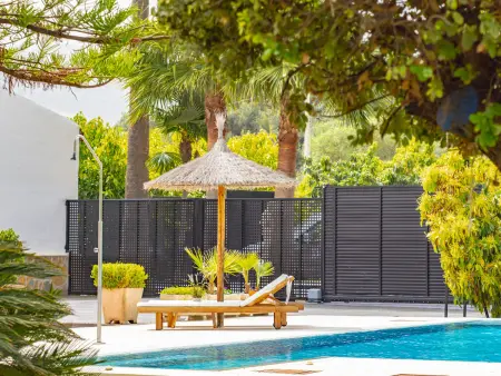 Gîte familial à Coín avec piscine privée et climatisation - Photo 16