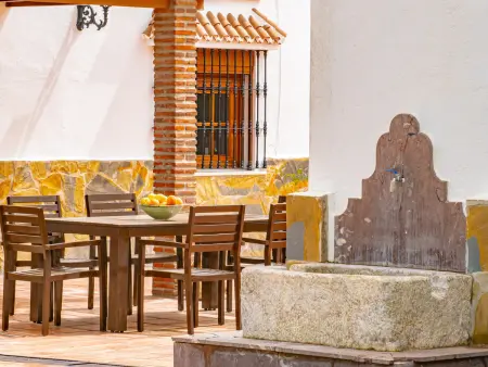 Gîte familial à Coín avec piscine privée et climatisation - Photo 18
