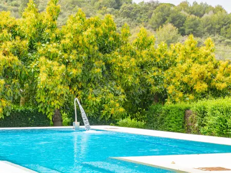 Gîte familial à Coín avec piscine privée et climatisation - Photo 20