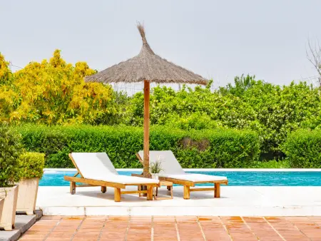 Gîte familial à Coín avec piscine privée et climatisation - Photo 22