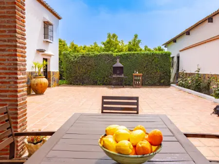 Gîte familial à Coín avec piscine privée et climatisation - Photo 25