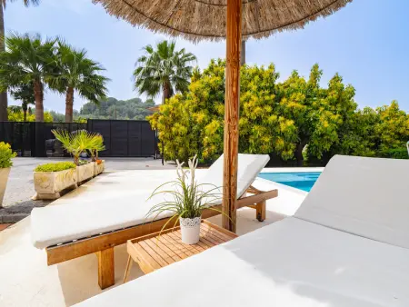 Gîte familial à Coín avec piscine privée et climatisation - Photo 26