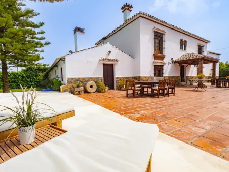 Gîte familial à Coín avec piscine privée et climatisation - Photo 27