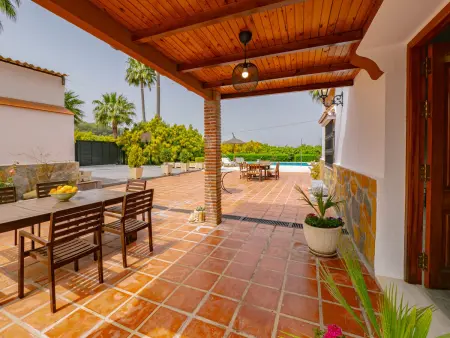 Gîte familial à Coín avec piscine privée et climatisation - Photo 28