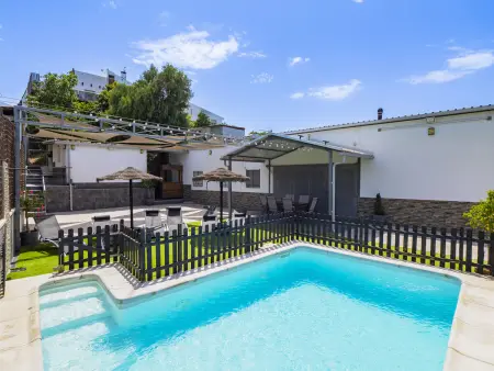 Gîte rural à Cártama avec piscine privée pour vacances en famille - Photo 1