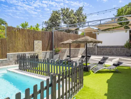 Gîte rural à Cártama avec piscine privée pour vacances en famille - Photo 2