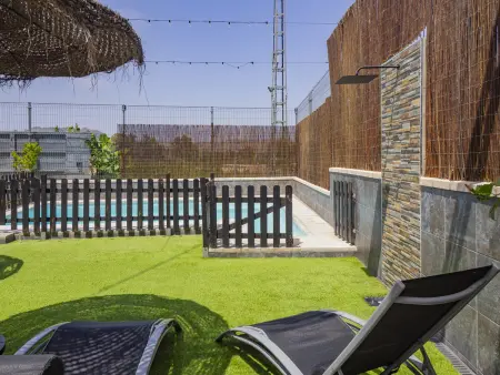 Gîte rural à Cártama avec piscine privée pour vacances en famille - Photo 4