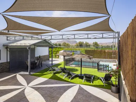 Gîte rural à Cártama avec piscine privée pour vacances en famille - Photo 6