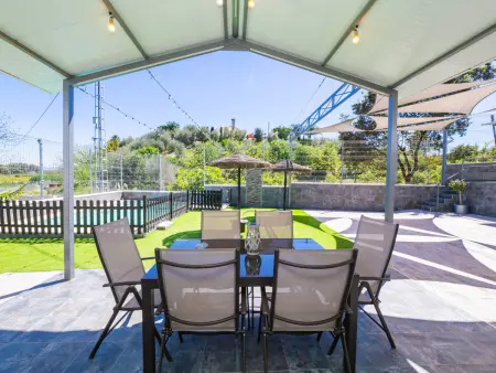 Gîte rural à Cártama avec piscine privée pour vacances en famille - Photo 8