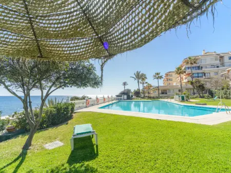 Appartement à Mijas Costa pour 5 pers, accès plage, vue mer - Photo 2