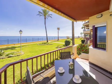 Appartement à Mijas Costa pour 5 pers, accès plage, vue mer - Photo 7