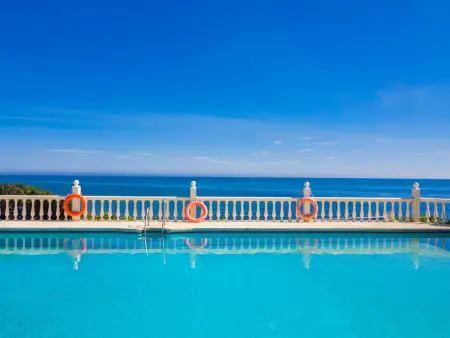Appartement à Mijas Costa pour 5 pers, accès plage, vue mer - Photo 10