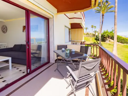Appartement à Mijas Costa pour 5 pers, accès plage, vue mer - Photo 11