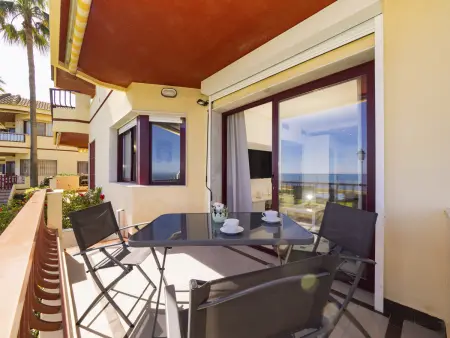 Appartement à Mijas Costa pour 5 pers, accès plage, vue mer - Photo 12