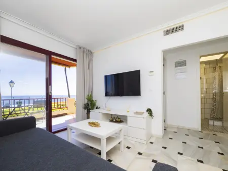 Appartement à Mijas Costa pour 5 pers, accès plage, vue mer - Photo 13