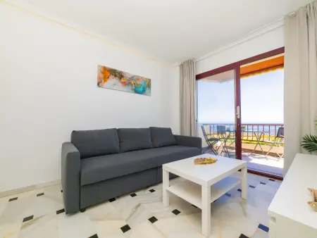 Appartement à Mijas Costa pour 5 pers, accès plage, vue mer - Photo 16