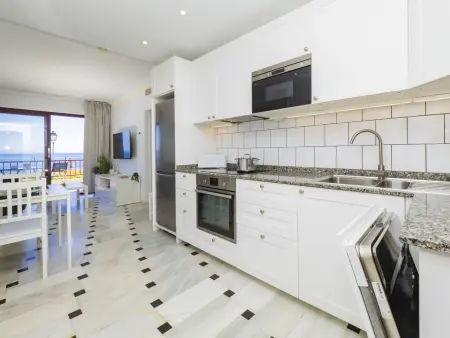 Appartement à Mijas Costa pour 5 pers, accès plage, vue mer - Photo 17