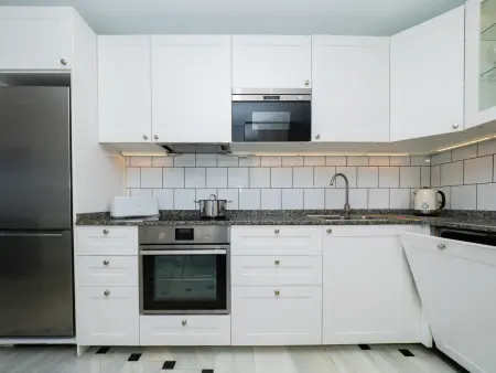 Appartement à Mijas Costa pour 5 pers, accès plage, vue mer - Photo 18