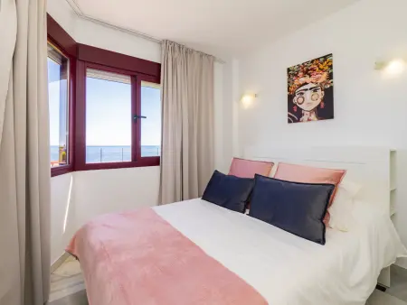 Appartement à Mijas Costa pour 5 pers, accès plage, vue mer - Photo 20