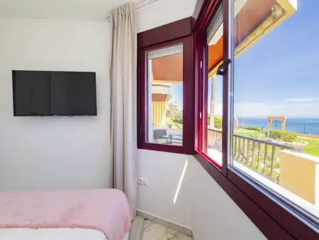 Appartement à Mijas Costa pour 5 pers, accès plage, vue mer - Photo 21