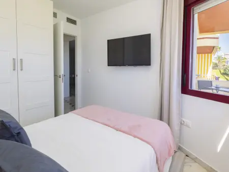 Appartement à Mijas Costa pour 5 pers, accès plage, vue mer - Photo 22