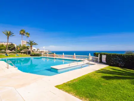 Appartement à Mijas Costa pour 5 pers, accès plage, vue mer - Photo 34