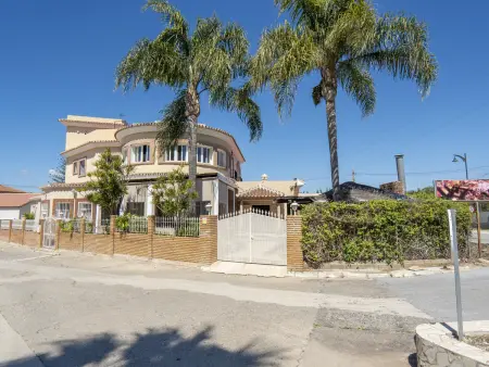 Maison de vacances pour 8 personnes avec piscine privée à Alhaurín el Grande - Photo 1