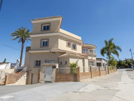 Maison de vacances pour 8 personnes avec piscine privée à Alhaurín el Grande - Photo 2