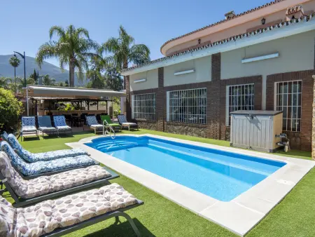 Maison de vacances pour 8 personnes avec piscine privée à Alhaurín el Grande - Photo 4