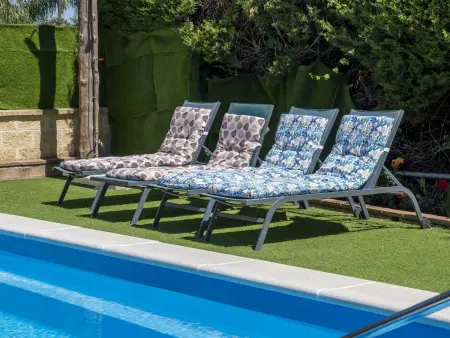 Maison de vacances pour 8 personnes avec piscine privée à Alhaurín el Grande - Photo 9