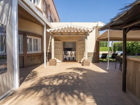 Maison de vacances pour 8 personnes avec piscine privée à Alhaurín el Grande - Photo 13