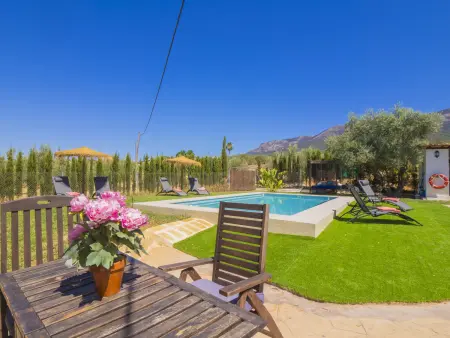 Gîte rural avec piscine privée à Alhaurín el Grande - Photo 1
