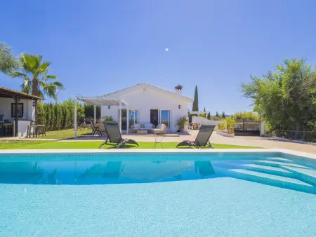 Gîte rural avec piscine privée à Alhaurín el Grande - Photo 2