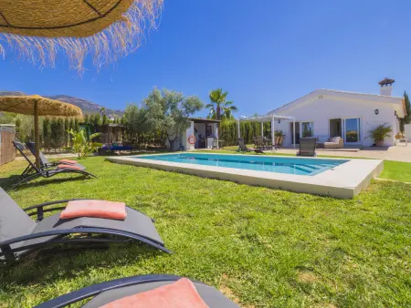 Gîte rural avec piscine privée à Alhaurín el Grande - Photo 3